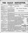 Daily Reflector, September 17, 1895
